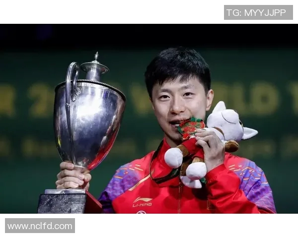 广州乒乓球队的崛起与奋斗历程大满贯特别报道